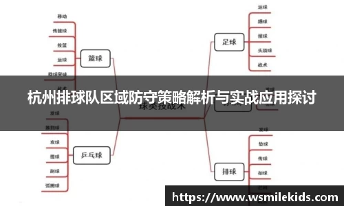 杭州排球队区域防守策略解析与实战应用探讨